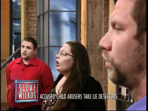 how to react when accused of lying