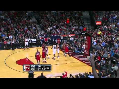 Washington Wizards 124 – Portland Trail Blazers 109