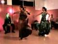 JAMP- Espetaculo de Sevilhanas/Flamengo- festa de 7 Julho 07