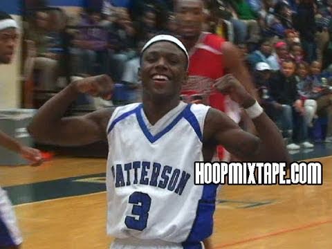 Exciting - Here is the incredibly quick sophomore guard Aquille Carr putting on a show early this season. Aquille has a huge following in Baltimore, putting up 39 point...