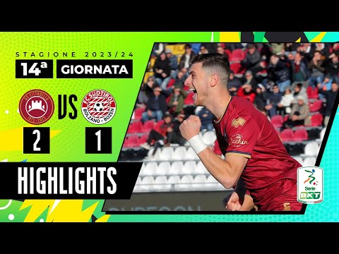 AC Associazione Calcio Reggiana Reggio Emilia 1-0 FC Unione Venezia ::  Resumos :: Videos 