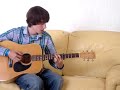 jeff buckley   hallelujah acoustic cover