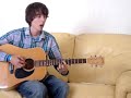 jeff buckley   hallelujah acoustic cover