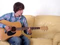 jeff buckley   hallelujah acoustic cover