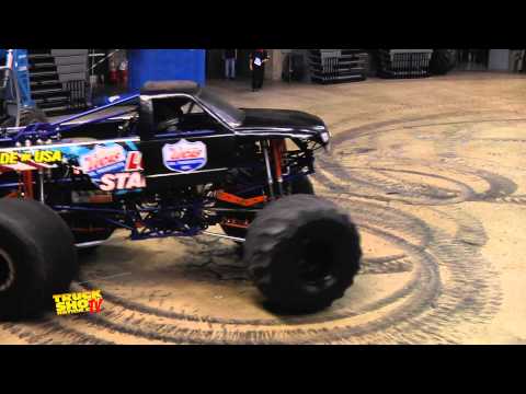 monster truck games