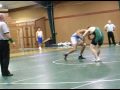 Peter Rose Wrestling SVU 11/20/09 Longwood II