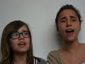 Someone Like You par les Melody Girl