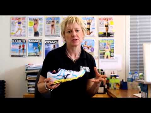 Best Debut: Mizuno Wave Hitogami