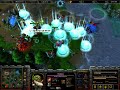 Moon vs Grubby - IEST 2009 - Game 1 Part 2 - Warcraft 3 English Commentary
