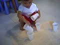 Right Brain Parenting - Buttons and Cups Motorskill Training
