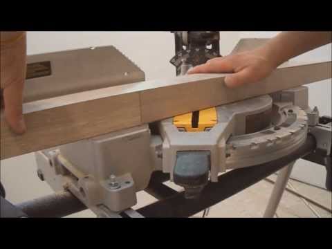 how to fasten stair nosing