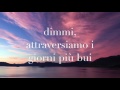 Dj Snake ft. Justin Bieber - Let me love you TRADUZIONE ITA