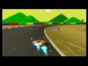 Mariokart Wii Time Trial with a Kart SNES Mario Circuit 3 1\