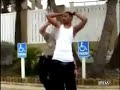Frisking cop gets a bit too frisky!! Frisking cop gets a bit too frisky!!