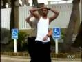 Frisking cop gets a bit too frisky!!
