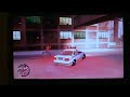 gta rampage in police vechicle