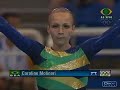 Caroline Molinari - Athens Olympics 2004 BB
