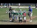 2007 Mini Pony Highlights (Mike Bradshaw)