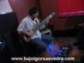 Igor Saavedra - muestra como improvisar