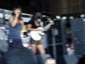 Meg & Dia- Black Wedding