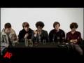 Arctic Monkeys Star in Their Own Film