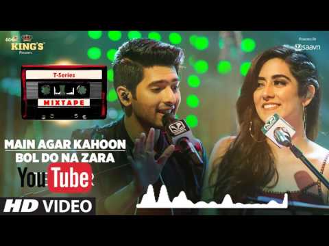Main Agar Kahoon/Bol Do Na Zara | T-Series Mixtape | Armaan Malik & Jonita Gandhi | Pari