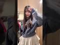 もう言わなくても後ろの人誰かわかるでしょ #君と見るそら #高鶴桃羽