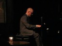 pianist rick germanson with an ellington/strayhorn medley at the artists' quarter in st paul minnesota, october 31st, 2008.