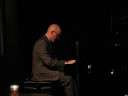 pianist rick germanson with an ellington/strayhorn medley at the artists' quarter in st paul minnesota, october 31st, 2008.