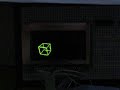 128x64 PLED Display test with some 3D