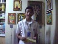 Persuasive Speech 