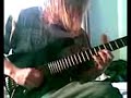 Me playing \"Airborne\" by George Bellas Me playing \"Airborne\" by George Bellas