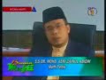 Bicara Mufti - Kembalikan Fungsi Masjid