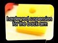 KIZER suspension frames