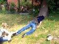 Zdobienie pijaka:)
