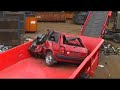 Red Giant - Car bodies	