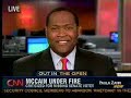 CNN: Zahn's Guests On McCain's Shirked Duty