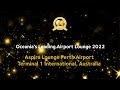 Aspire Lounge Perth Airport Terminal 1 International
