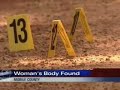 Woman Murdered