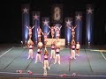 Team Chinese Taipei cheer mixed, Helsinki Finland 2007