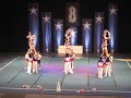Team Chinese Taipei cheer mixed, Helsinki Finland 2007