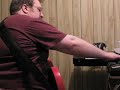 Chubby Fingers guitar solo Line 6 Pod XTLive