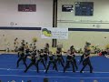 Campbell Senior Pom