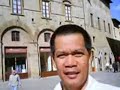 Volterra Pisa Italy / Baliw / Awiting Tagalog