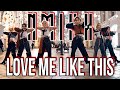 NMIXX "Love Me Like This" cover by Patata Party
