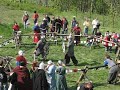Zamek Dobczycki 03.05.2007 - Rozpocz?cie Sezonu