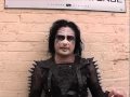 Cradle of Filth - Behind the Scenes on The Death of Love