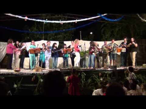 13 07 2013 GATUNA TUNA MUSICAL DE OLDRÕES III ENCONTRO DE CANTARES NUMA NOITE DE VERÃO ABRAGAO PEN