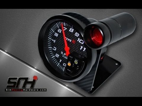 how to fit a rev counter to a corsa b