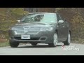 Lincoln MKZ Road Test
